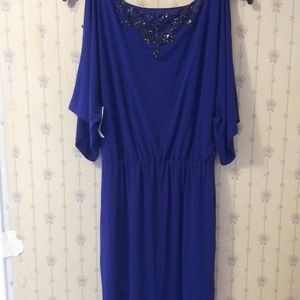 Trina Turk Blue Dress